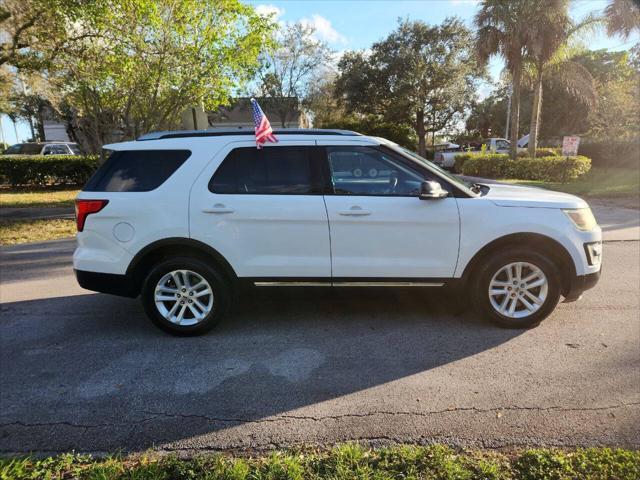 used 2016 Ford Explorer car, priced at $9,995