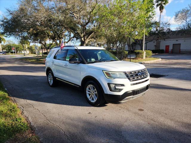 used 2016 Ford Explorer car, priced at $9,995