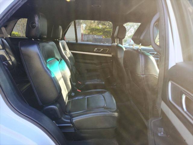 used 2016 Ford Explorer car, priced at $9,995