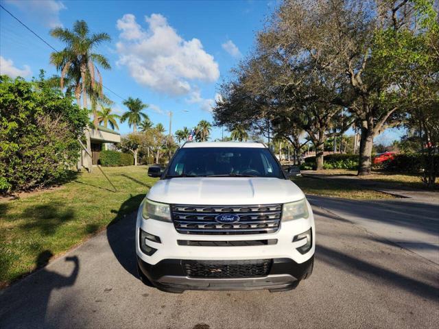 used 2016 Ford Explorer car, priced at $9,995