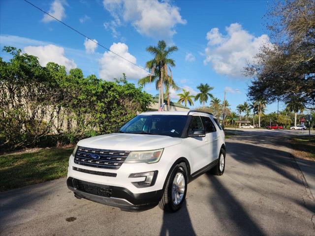 used 2016 Ford Explorer car, priced at $9,995