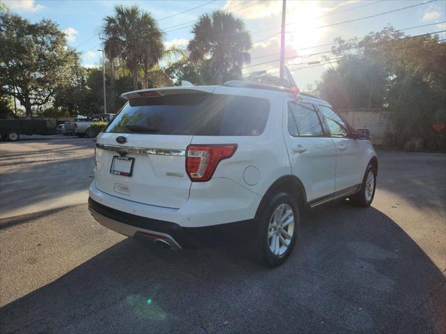 used 2016 Ford Explorer car, priced at $9,995