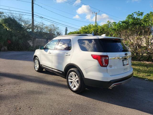 used 2016 Ford Explorer car, priced at $9,995