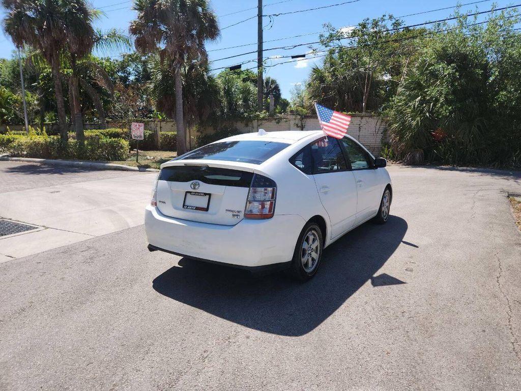 used 2004 Toyota Prius car, priced at $3,995