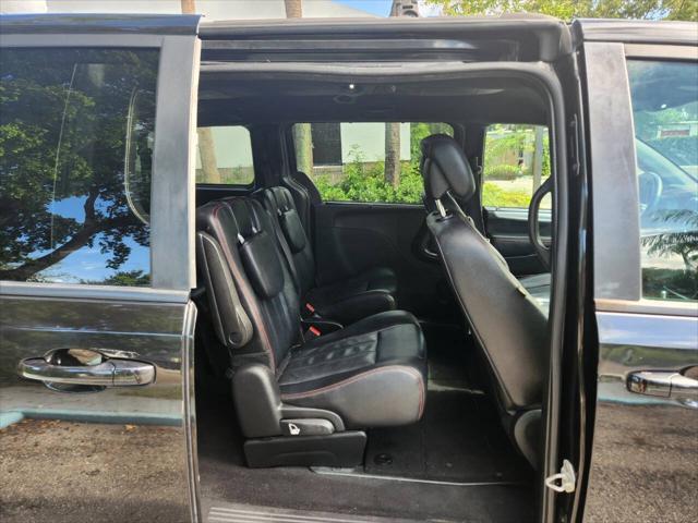 used 2019 Dodge Grand Caravan car, priced at $9,995