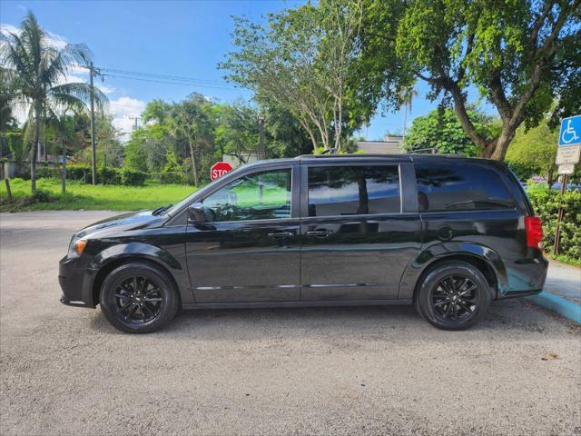 used 2019 Dodge Grand Caravan car, priced at $9,995