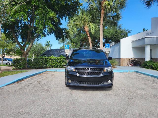 used 2019 Dodge Grand Caravan car, priced at $9,995