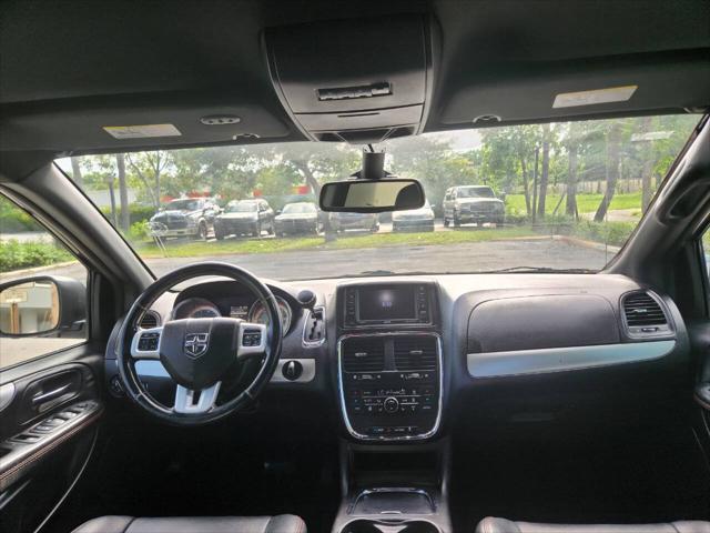 used 2019 Dodge Grand Caravan car, priced at $9,995