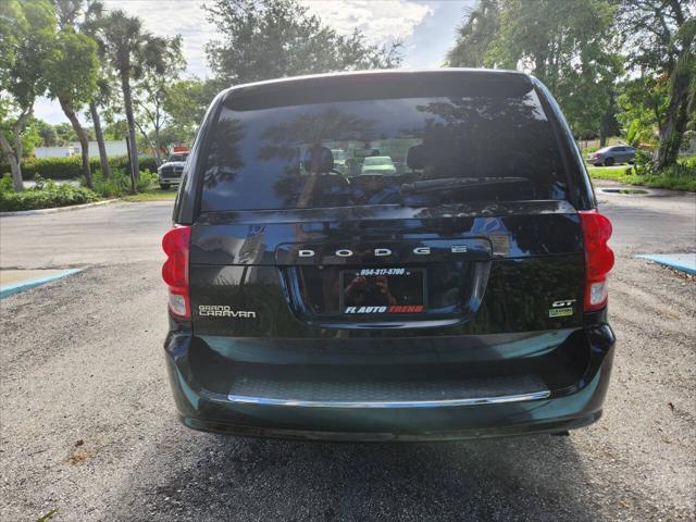 used 2019 Dodge Grand Caravan car, priced at $9,995