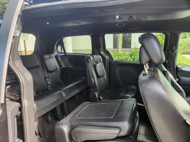 used 2019 Dodge Grand Caravan car, priced at $9,995