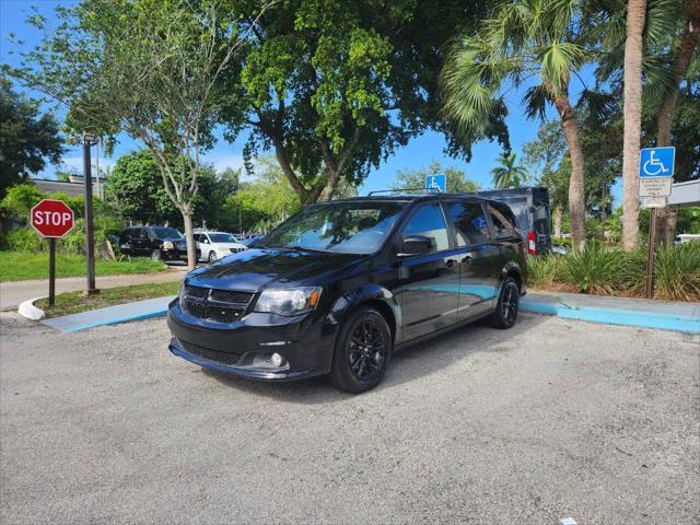 used 2019 Dodge Grand Caravan car, priced at $9,995