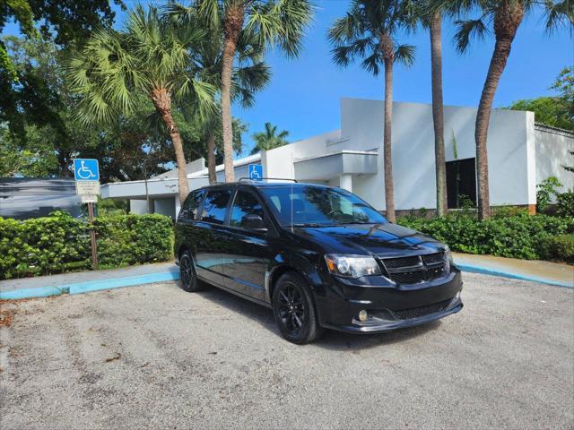 used 2019 Dodge Grand Caravan car, priced at $9,995