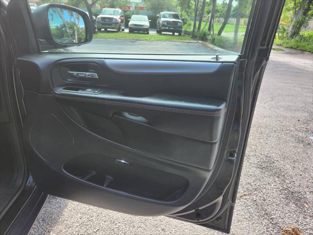 used 2019 Dodge Grand Caravan car, priced at $9,995