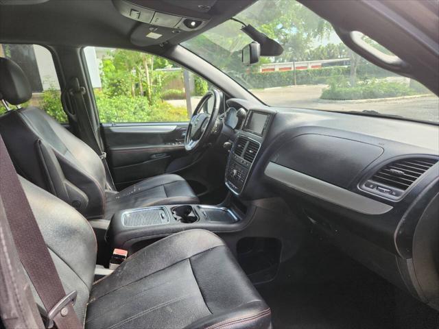 used 2019 Dodge Grand Caravan car, priced at $9,995