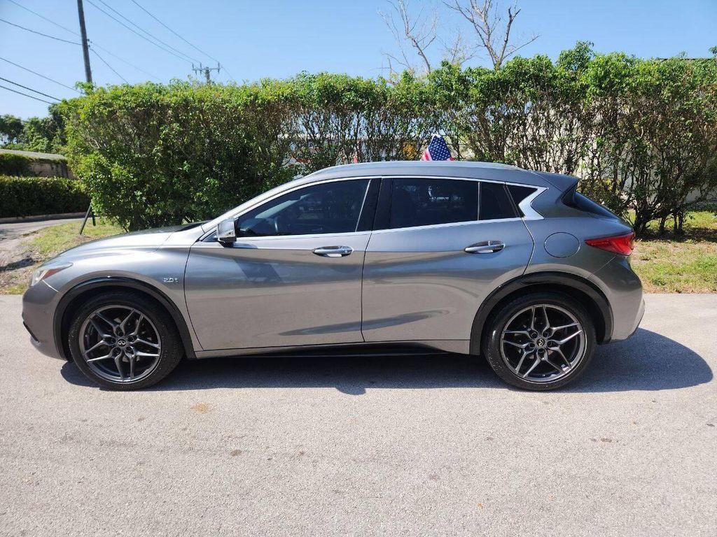 used 2019 INFINITI QX30 car, priced at $10,787