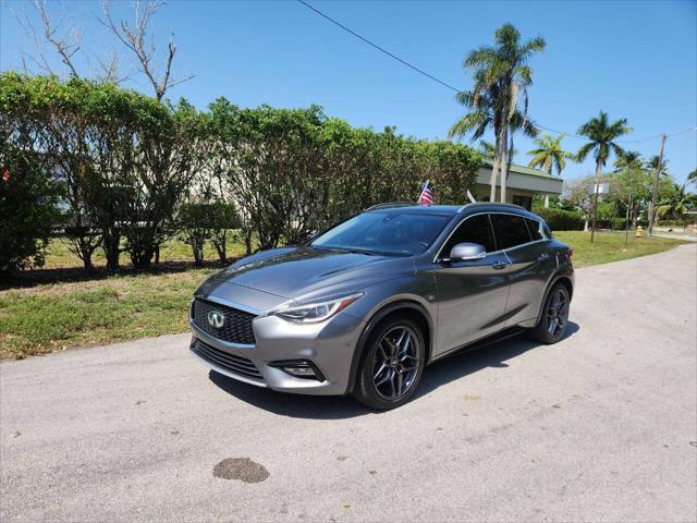 used 2019 INFINITI QX30 car, priced at $12,770