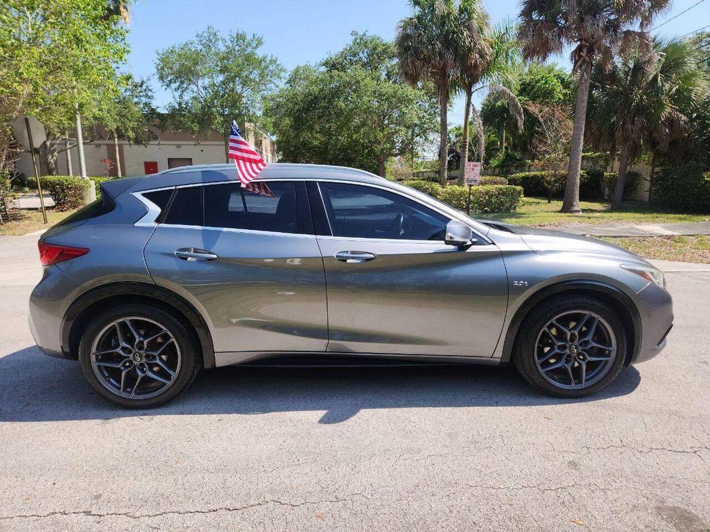used 2019 INFINITI QX30 car, priced at $10,787