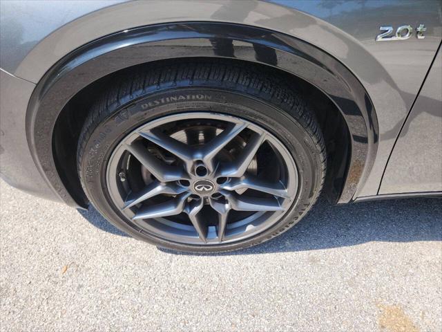 used 2019 INFINITI QX30 car, priced at $12,770