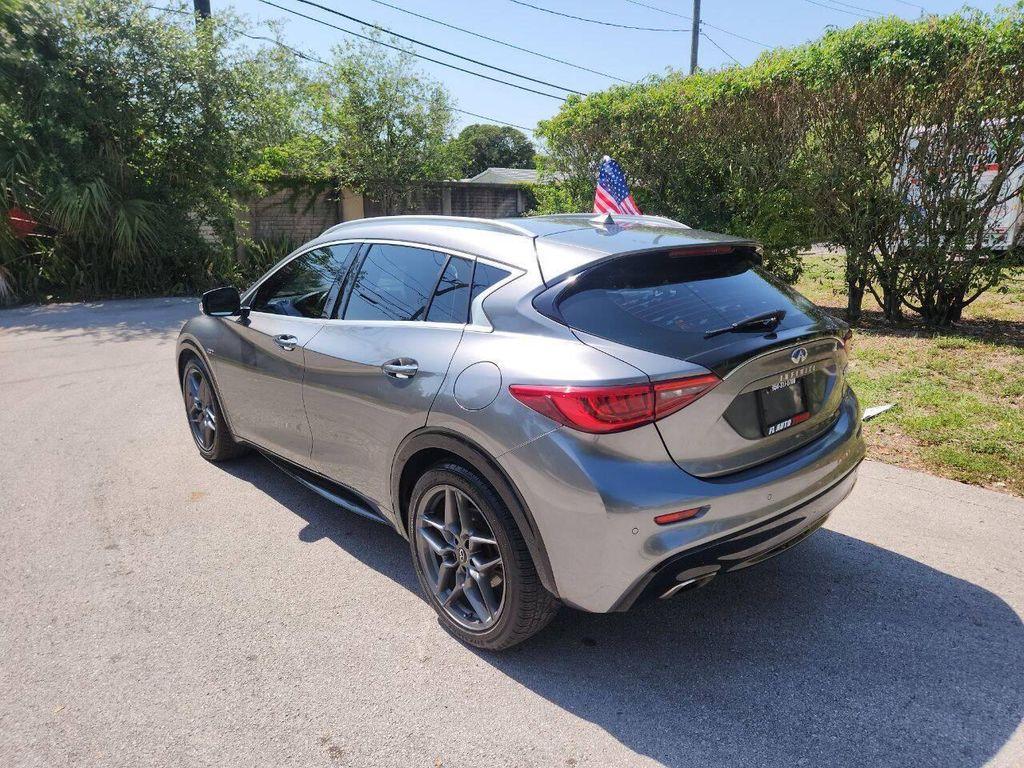 used 2019 INFINITI QX30 car, priced at $10,787