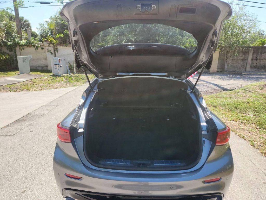used 2019 INFINITI QX30 car, priced at $10,787