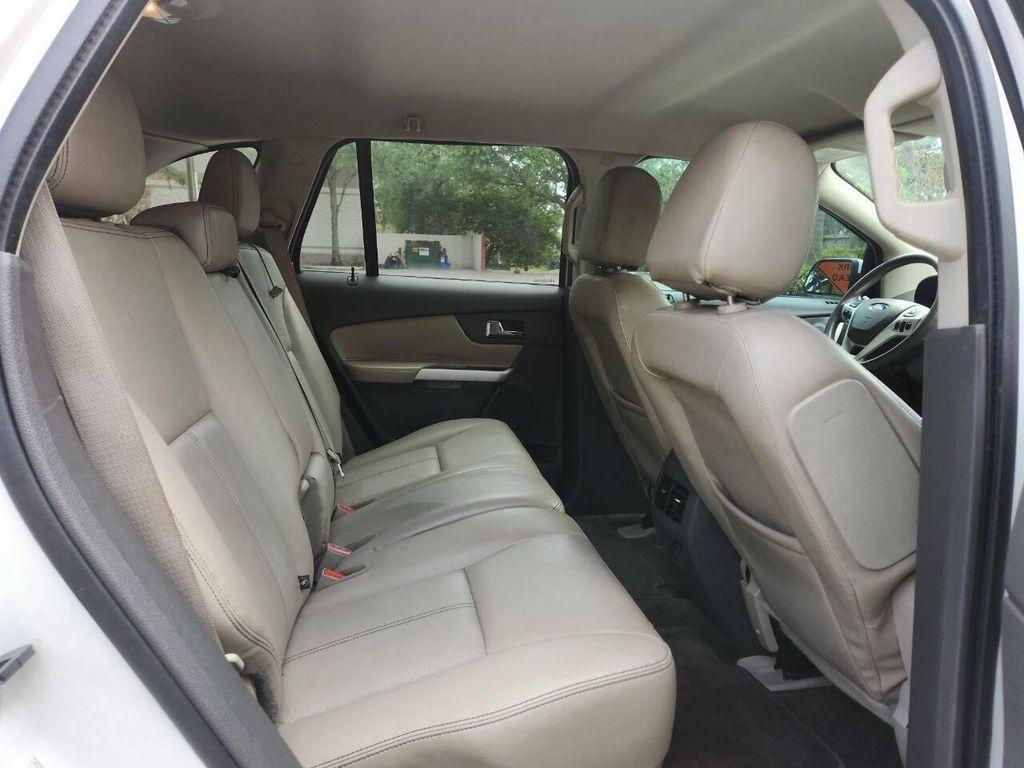 used 2014 Ford Edge car, priced at $5,887