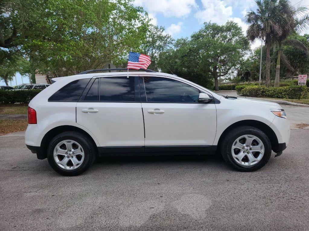 used 2014 Ford Edge car, priced at $5,887
