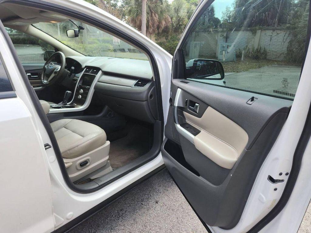 used 2014 Ford Edge car, priced at $5,887