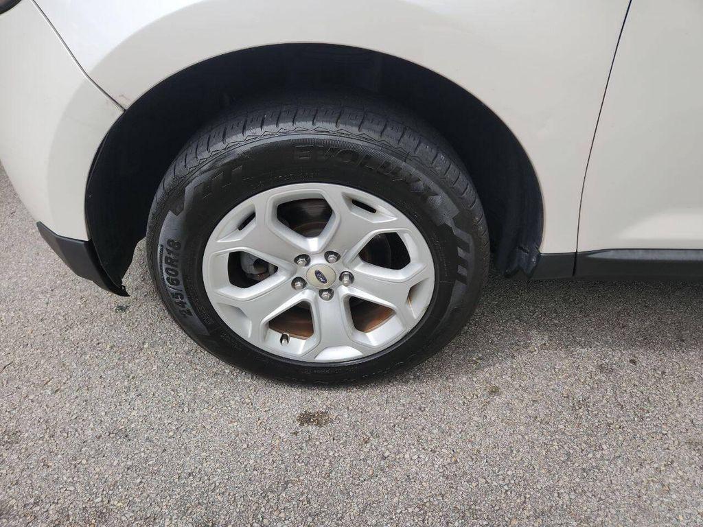 used 2014 Ford Edge car, priced at $5,887