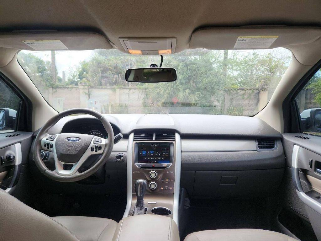 used 2014 Ford Edge car, priced at $5,887
