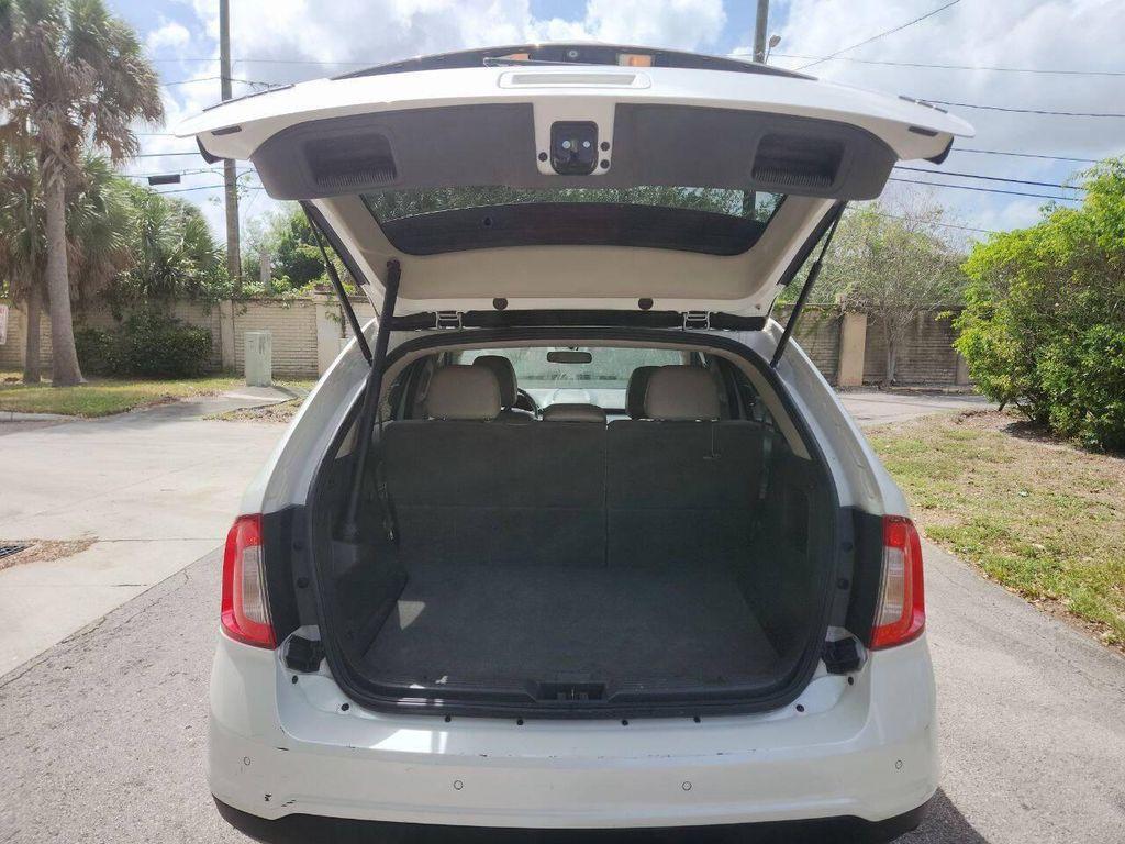 used 2014 Ford Edge car, priced at $5,887