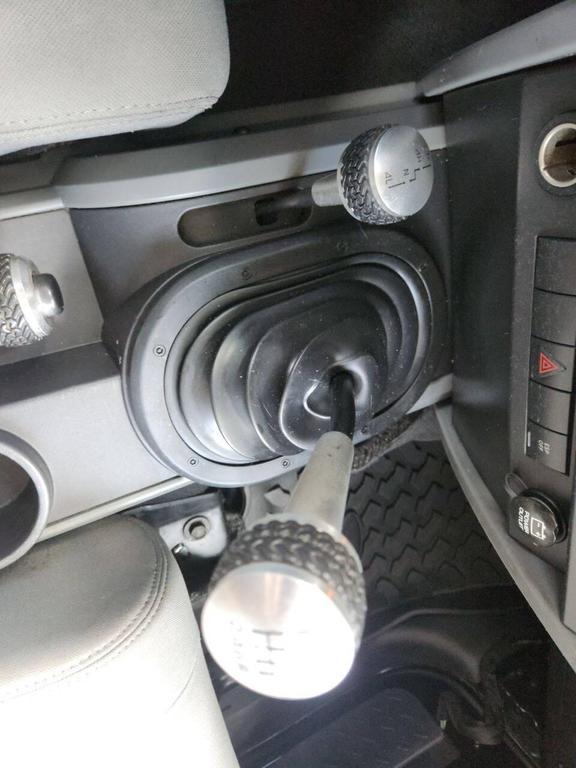 used 2008 Jeep Wrangler car, priced at $7,995