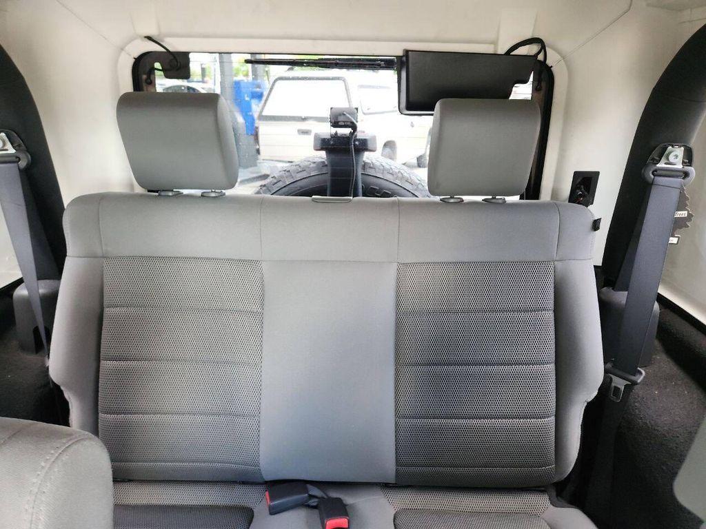 used 2008 Jeep Wrangler car, priced at $7,995