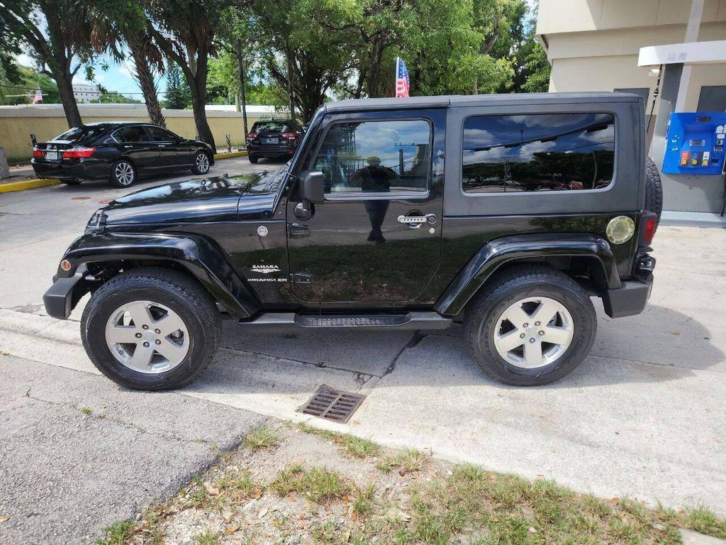 used 2008 Jeep Wrangler car, priced at $7,995