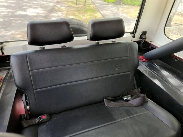 used 1989 Jeep Wrangler car, priced at $8,995