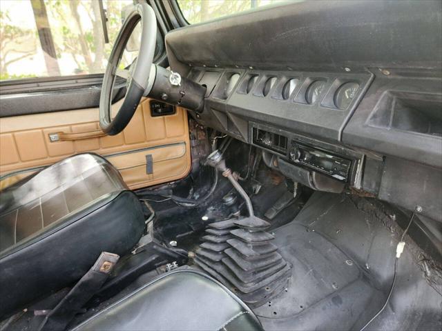 used 1989 Jeep Wrangler car, priced at $8,995