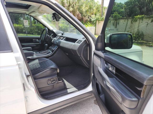 used 2011 Land Rover Range Rover Sport car, priced at $7,995