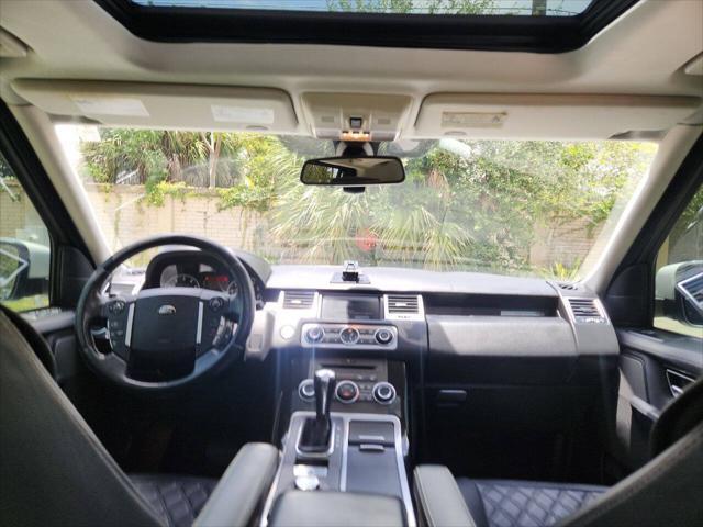 used 2011 Land Rover Range Rover Sport car, priced at $7,995