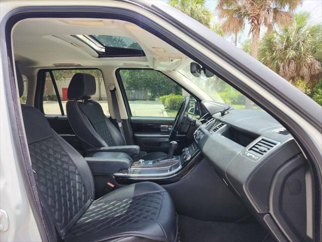 used 2011 Land Rover Range Rover Sport car, priced at $7,995