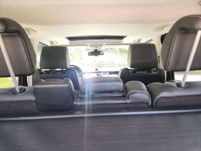 used 2011 Land Rover Range Rover Sport car, priced at $7,995