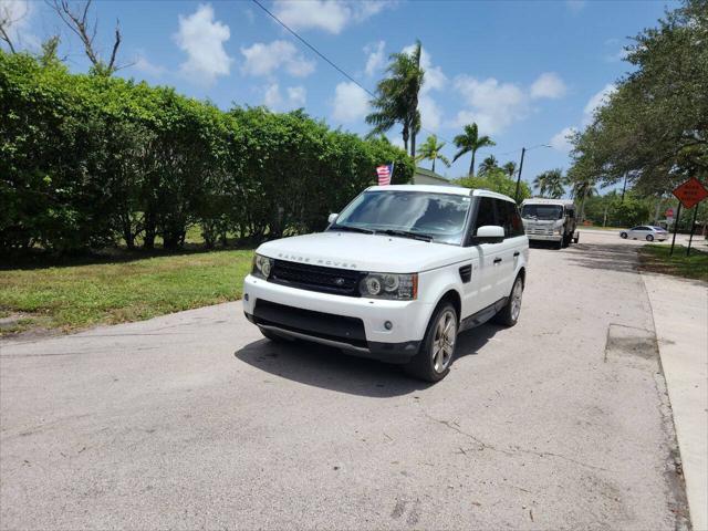 used 2011 Land Rover Range Rover Sport car, priced at $7,995
