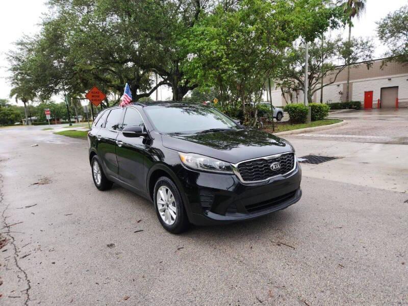 used 2019 Kia Sorento car, priced at $10,995