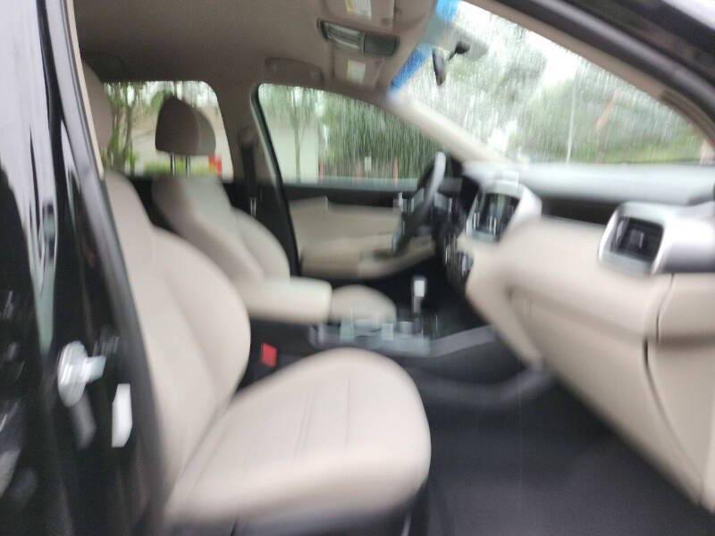used 2019 Kia Sorento car, priced at $10,995
