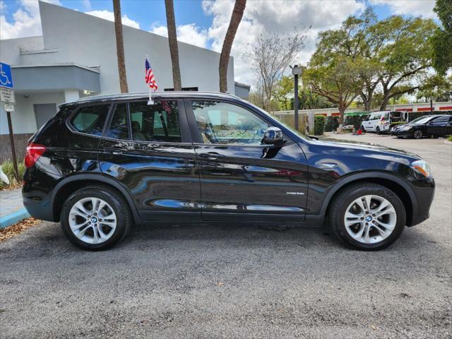 used 2015 BMW X3 car, priced at $11,688