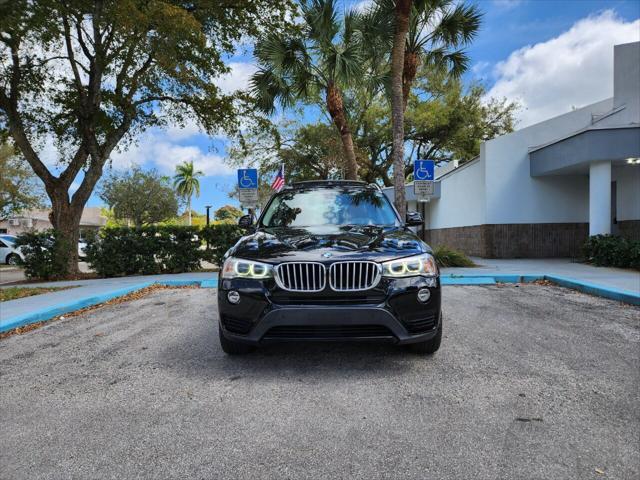 used 2015 BMW X3 car, priced at $11,688