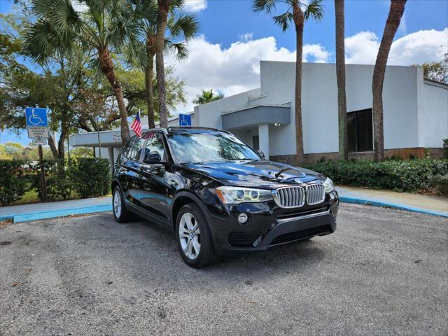 used 2015 BMW X3 car, priced at $11,688