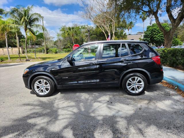 used 2015 BMW X3 car, priced at $11,688