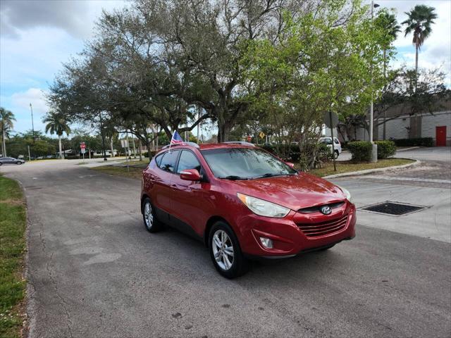 used 2013 Hyundai Tucson car, priced at $8,688