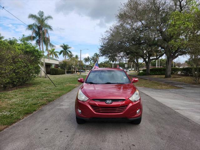 used 2013 Hyundai Tucson car, priced at $8,688