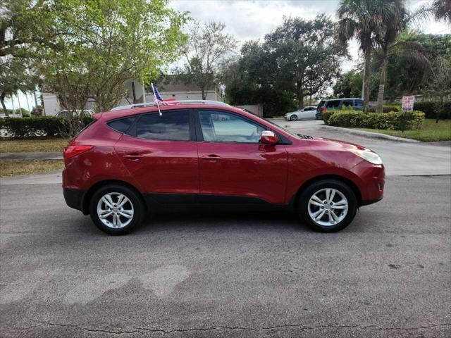 used 2013 Hyundai Tucson car, priced at $8,688