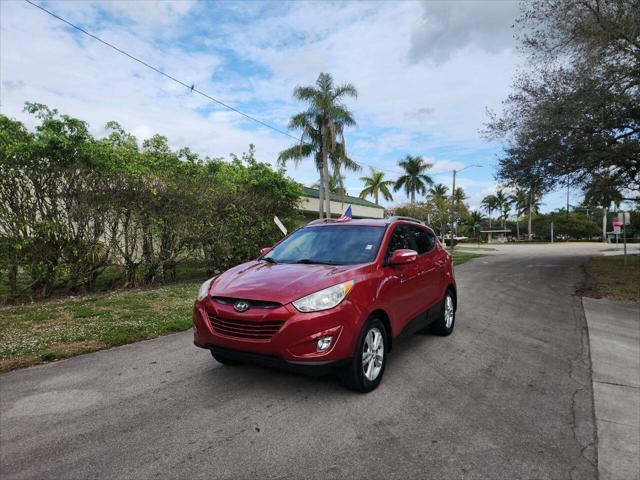 used 2013 Hyundai Tucson car, priced at $8,688